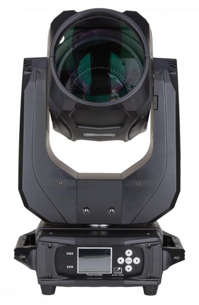 260W Beam Moving Head Light , Disco DJ Light Double Prism Three Phase Motor Fast