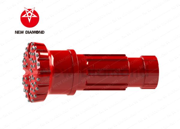 Buy cheap Hard Rock Digging Alloy Steel DTH Drill Bits NUMA125 Diameter 381-394 Mm from wholesalers