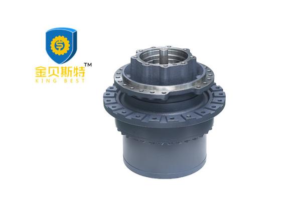 Buy cheap 9244944 Excavator Gearbox ZAX330-3 Final Drive Without Hydraulic Motor from wholesalers