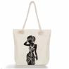 Buy cheap Wholesale Small Canvas Shopping Bag Reusable Heavy Duty from wholesalers