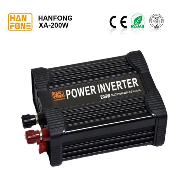 Buy cheap 200Watt Car Power Inverter DC 12V to 120V AC Inverter Charger with USB Charger Adapter from wholesalers
