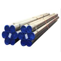Buy cheap HRSG Boiler Hot Rolled Steel Tube 6 Inch ASTM A335 P11 P91 T91 Standard product