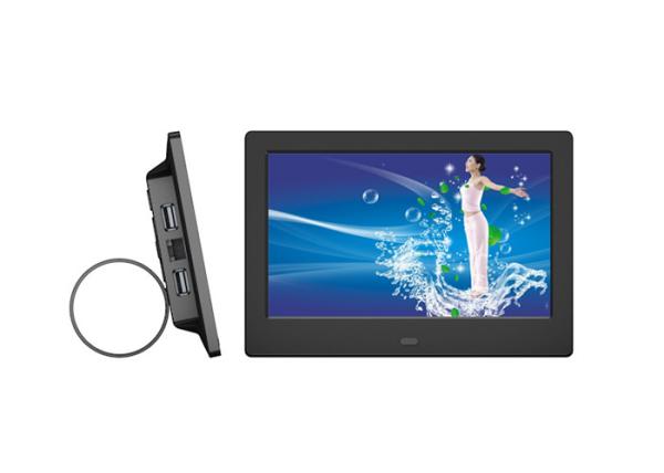 Buy cheap Factory Oem Rohs Fcc Ce Certification 7 Inch Digital Photo Monitor Video Frame Gift Motion from wholesalers