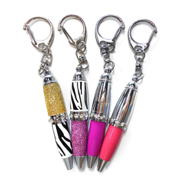Buy cheap Blue Ink Metal 65mm Short Ballpoint Pen Silk Screen For Promotion from wholesalers