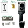 Buy cheap 50 Amp Level-2 Smart Electric Vehicle Home Charging Station 220 Volt For Tesla And All EV Brands from wholesalers