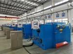 Fuchuan High Speed Wire Double Twisting Machine Copper Wire Cable Buncher