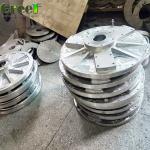 3kva Permanent Magnet Generator Alternator For Wind Turbine , Low Rpm Ac