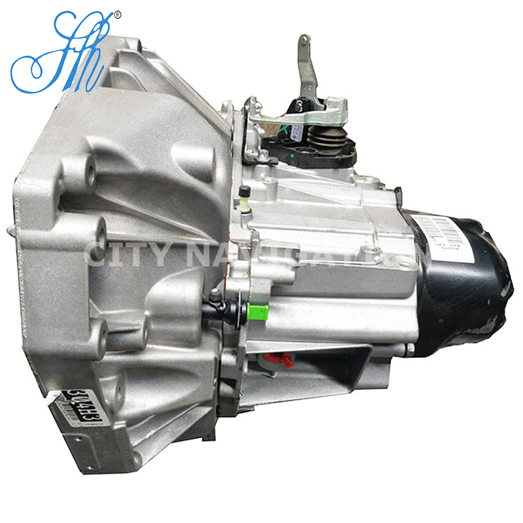 Manual Transmission Gearbox HR16 Assembly for 2009-2011 Nissan TIIDA Car Fitment