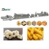 Buy cheap Stainless Steel Puff Snack Extruder Food Corn Puff Snacks Making Line from wholesalers