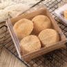 Buy cheap 250gsm Cardboard Food Boxes With Clear Lids Eco Friendly Gravure printing from wholesalers