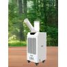 Buy cheap Small Footprint Mobile Air Cooling Device 220 V/50 Hz For Ventilation And Cooling from wholesalers