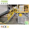 Buy cheap Plastic PET HDPE Bottle Crushing Cleaning Washing Shredder Machine Waste Recycling Line from wholesalers