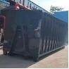 Buy cheap Carbon Steel Hook Lift Bin Industrial Roll On Roll Off Skip Outdoor Truck Scrap Containers from wholesalers