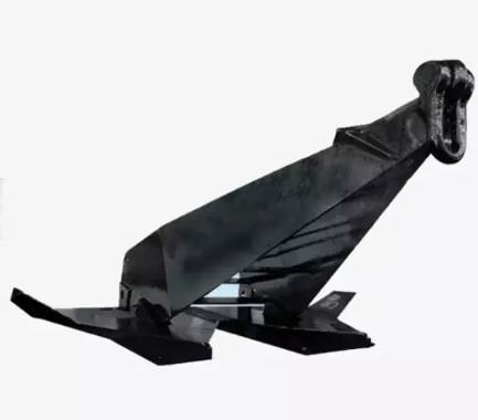 Buy cheap CCS, BV, ABS, LR, DNV-GL, NK, KR, RINA, RS Approved Cast Steel, Welded Steel CJ-17 Offshore HHP Anchor from wholesalers