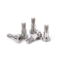 Buy cheap Cylinder 304ss M5 Stainless Steel Nuts BSW Hot Dip Galvanized Bolts product