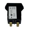 Buy cheap DC12-36V Digital Engine Hour Meter Timer 08001 05008 for Marine Boat Lawn Truck Tractor from wholesalers