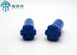 Wholesale 34mm 11°Taper Button Rock Drilling Bit for Metallurgy Mine, Hard Alloy Steel from china suppliers