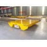 Buy cheap BEFANBY Battery Railway Flatbed Transfer Carts from wholesalers