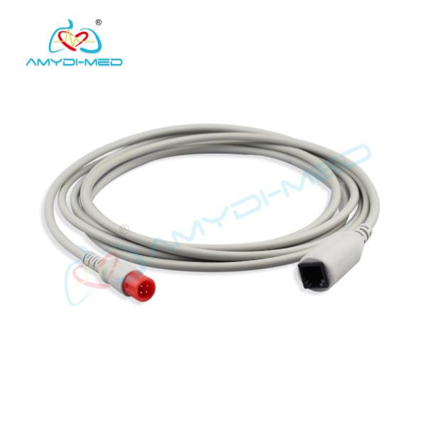Buy cheap Reusable 4 Pin Ibp Transducer Compatible Biolight Patient Monitor from wholesalers