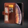 Buy cheap Iphone, Samsung card holder wallet leather case, Iphone wallet leather case, Samsung wallet leather case from wholesalers