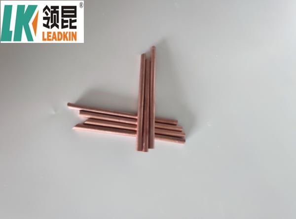 Buy cheap 1100C MgO Shielded Armoured Twin Sheath Cable B S Type Thermocouple from wholesalers