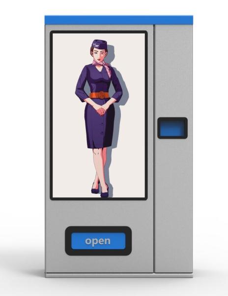 Buy cheap 4G GPRS Power Tool Industrial Tool Vending Machines Solutions from wholesalers