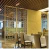 Buy cheap Gold Stainless Steel Room Divider For Garden Fence/Privacy Fence/Metal Fence from wholesalers