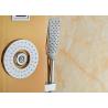 Buy cheap 5 Way Massage Jets Bath Shower Panels , Waterfall Shower Panel Gold Painting ROVATE from wholesalers