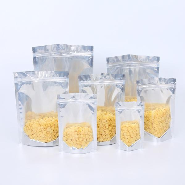 Buy cheap Aluminizing Stand Up Packaging Pouches from wholesalers