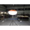Buy cheap Portable Moon Balloon Light Special Lighting Balloons For Military Operation from wholesalers