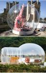 Inflatable Bubble Geodesic Dome Tent Garden Party Geodesic Camping Tent