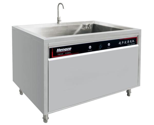 Buy cheap 220v Industrial Commercial Dishwasher Machine Ultrasonic Automatic CE from wholesalers