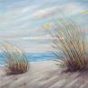 Buy cheap Bright Scenery Abstract Art Canvas Paintings Wall Hanging For Living Room from wholesalers