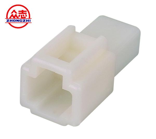 Buy cheap Natural PA Electrical Automotive Wire Terminals DJ7011-6.3-11 from wholesalers