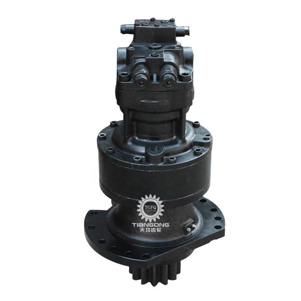 Buy cheap TGFQ SK200SUPER8HD Excavators Swing Motor Assy With Motor For Swing Drive YN15V00054F1 from wholesalers