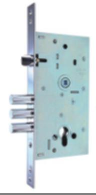 Buy cheap Modern Strong Mortise Body Round Bolt Stainless Steel Painting from wholesalers