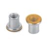 Buy cheap Metal Sandblasting CNC Machining Parts Aluminum Brass Stainless Steel Pin from wholesalers