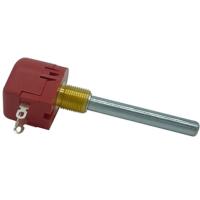 Buy cheap WX118 Single Turn Wirewound Potentiometer IP40 15000 Cycles Rotational Life product