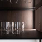 Professional Designs Custom Made Kitchen Cabinets Solid Wood Kitchen Cabinet