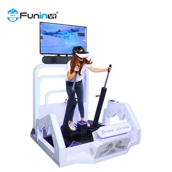 Buy cheap 5PCS Games VR Space Walk With Rated Load 100KGS 1 Players from wholesalers