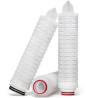 Buy cheap 0.45 Um Glass Fiber Filter / 30'' Water Filter Cartridge For Pre Filtration from wholesalers