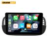 Buy cheap IPS Android 13 Car Multimedia Player GPS Navigation For Fiat 500 2007 - 2015 Car Android Stereo from wholesalers