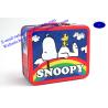 Buy cheap handle Lunch box , handle box ,Tin lunch box ,Metal lunch box, Handle lunch case from wholesalers