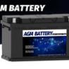 Buy cheap OE No LN2/H5 Start Up Car Battery 60Ah High Performance 12V AGM Battery SMT from wholesalers