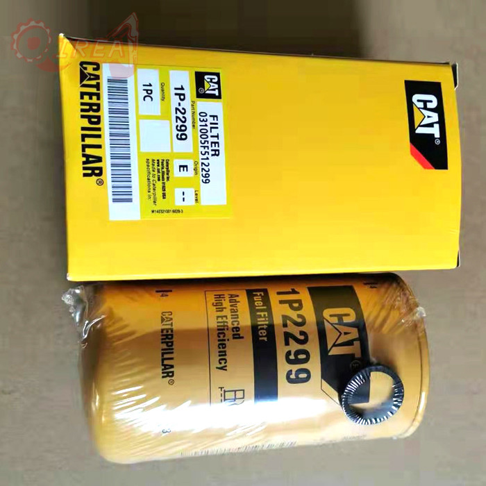 Oil Filter Hydraulic 1R-0719 for Excavator 312D Engine Parts