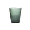 Buy cheap Hand Pressed 95mm Colored Glass Candle Holder With Customized Logo from wholesalers