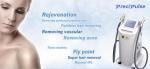 SHR IPL Hair Removal Machine , Skin Rejuvenation Equipment 1064nm/532nm