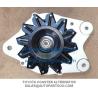 Buy cheap LR1100-502 LR1100-503 - HITACHI X17DT Alternator 12V 100A Alternadores from wholesalers