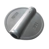 Buy cheap Precison Stainless Steel Casting Butterfly Valve Disc Lost Wax Casting product