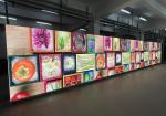 Outdoor Full Color Rental Advertising LED Display 256*128mm Module 6500cd/Sqm